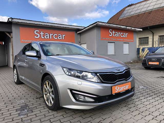 Kia Optima 1 7 Crdi Active Vol Preis 9 990 Starcar