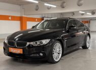 BMW 4er-Reihe 420d Gran Coupe Luxury Line