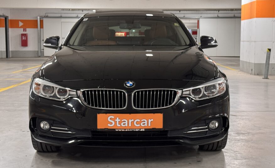 BMW 4er-Reihe 420d Gran Coupe Luxury Line