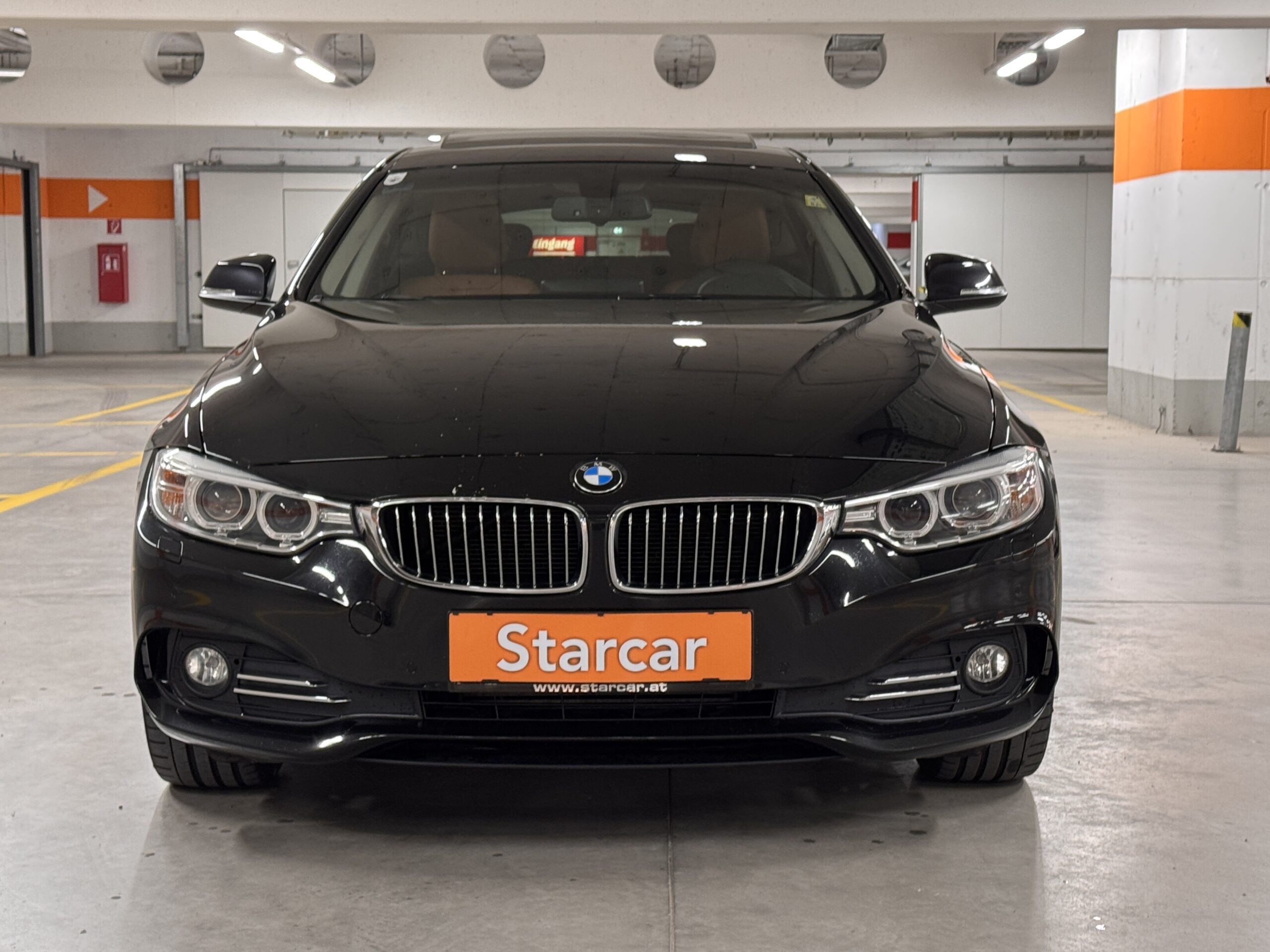 BMW 4er-Reihe 420d Gran Coupe Luxury Line