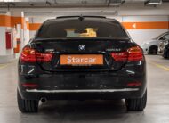 BMW 4er-Reihe 420d Gran Coupe Luxury Line