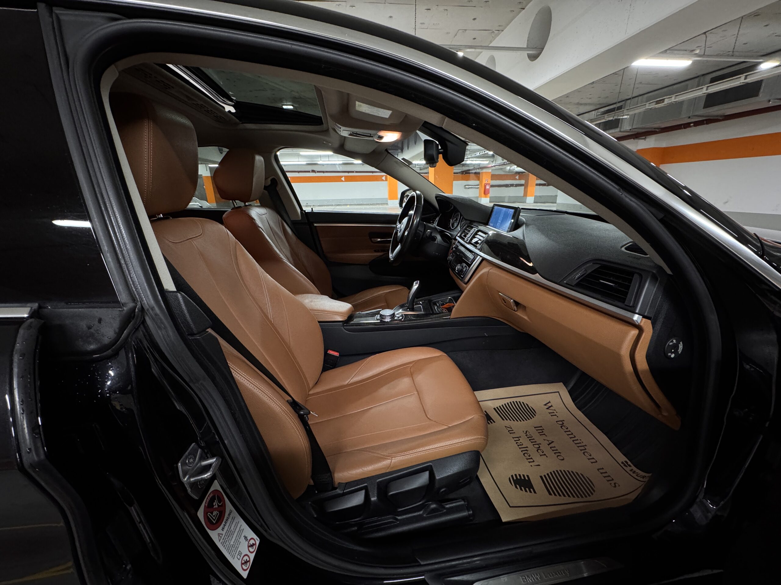 BMW 4er-Reihe 420d Gran Coupe Luxury Line