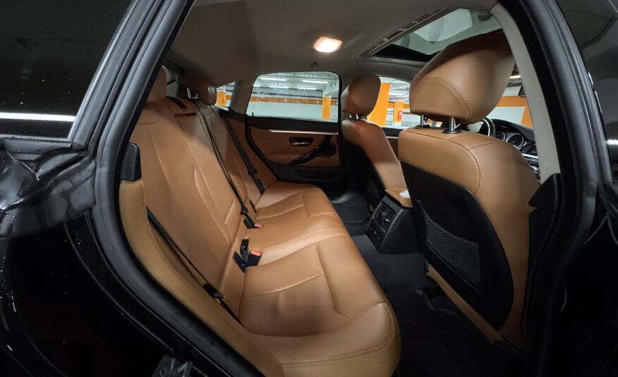 BMW 4er-Reihe 420d Gran Coupe Luxury Line