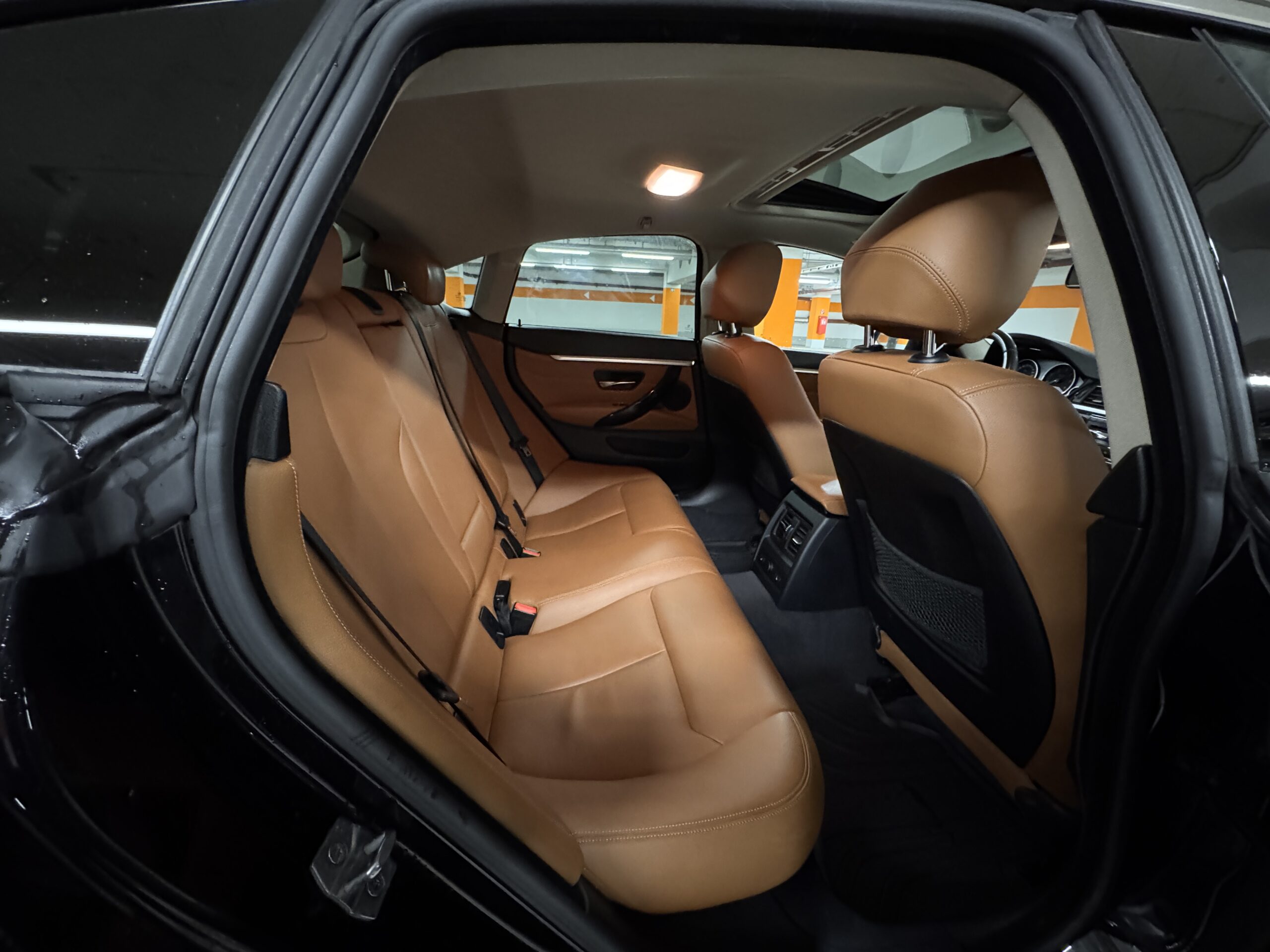 BMW 4er-Reihe 420d Gran Coupe Luxury Line