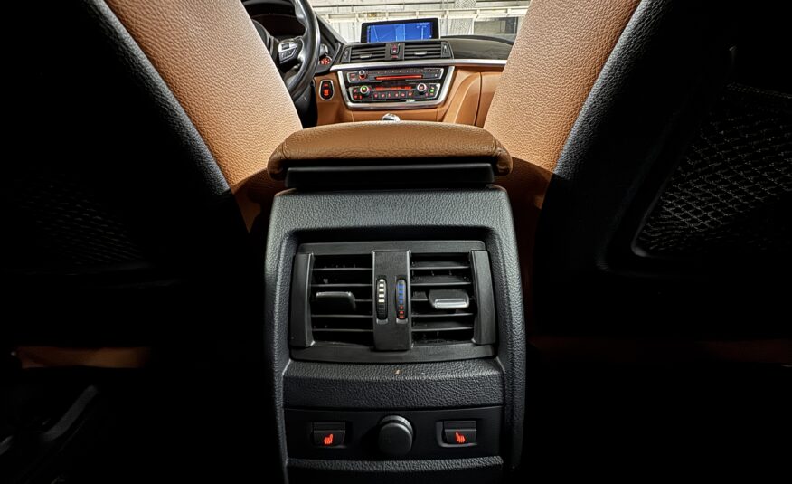 BMW 4er-Reihe 420d Gran Coupe Luxury Line