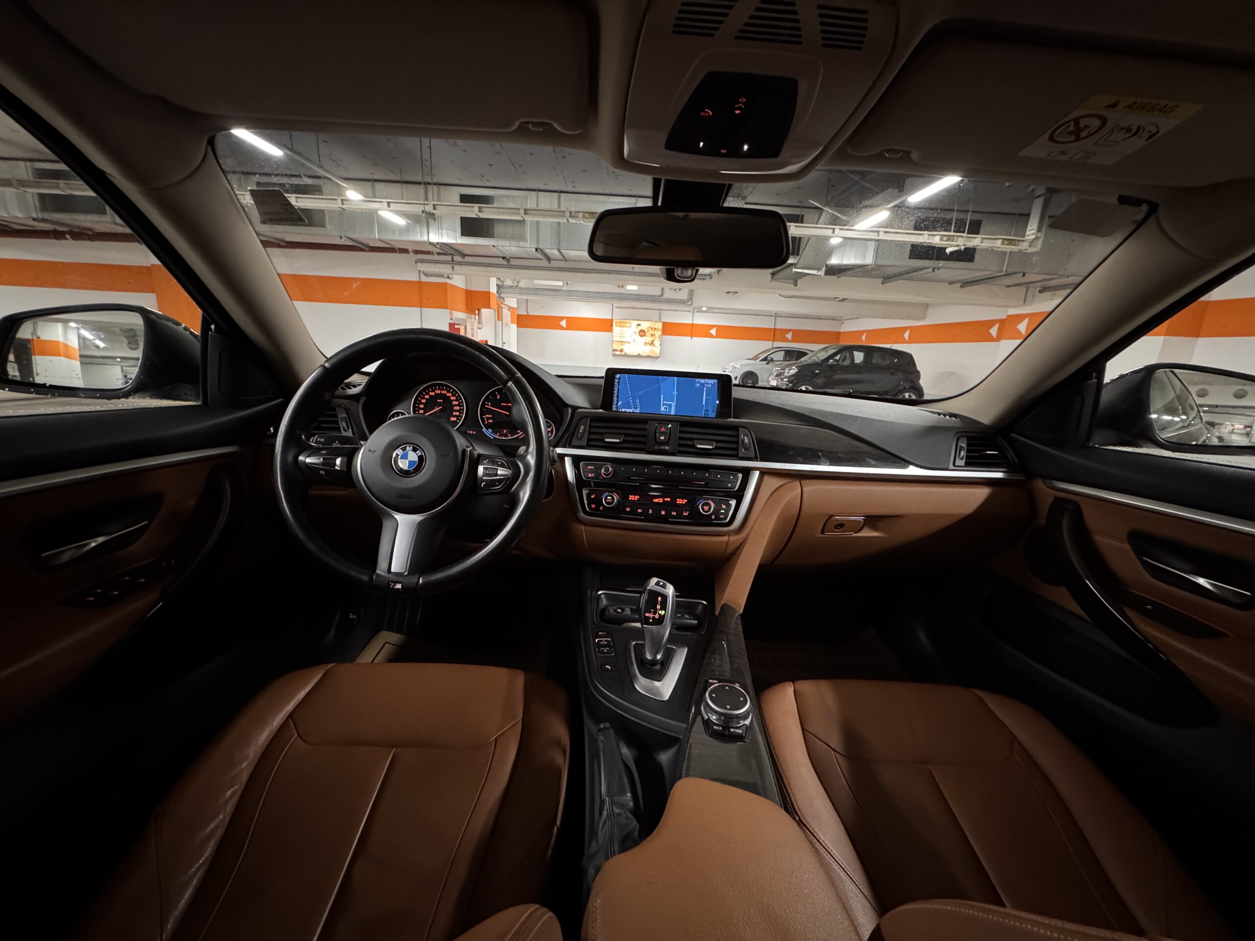 BMW 4er-Reihe 420d Gran Coupe Luxury Line