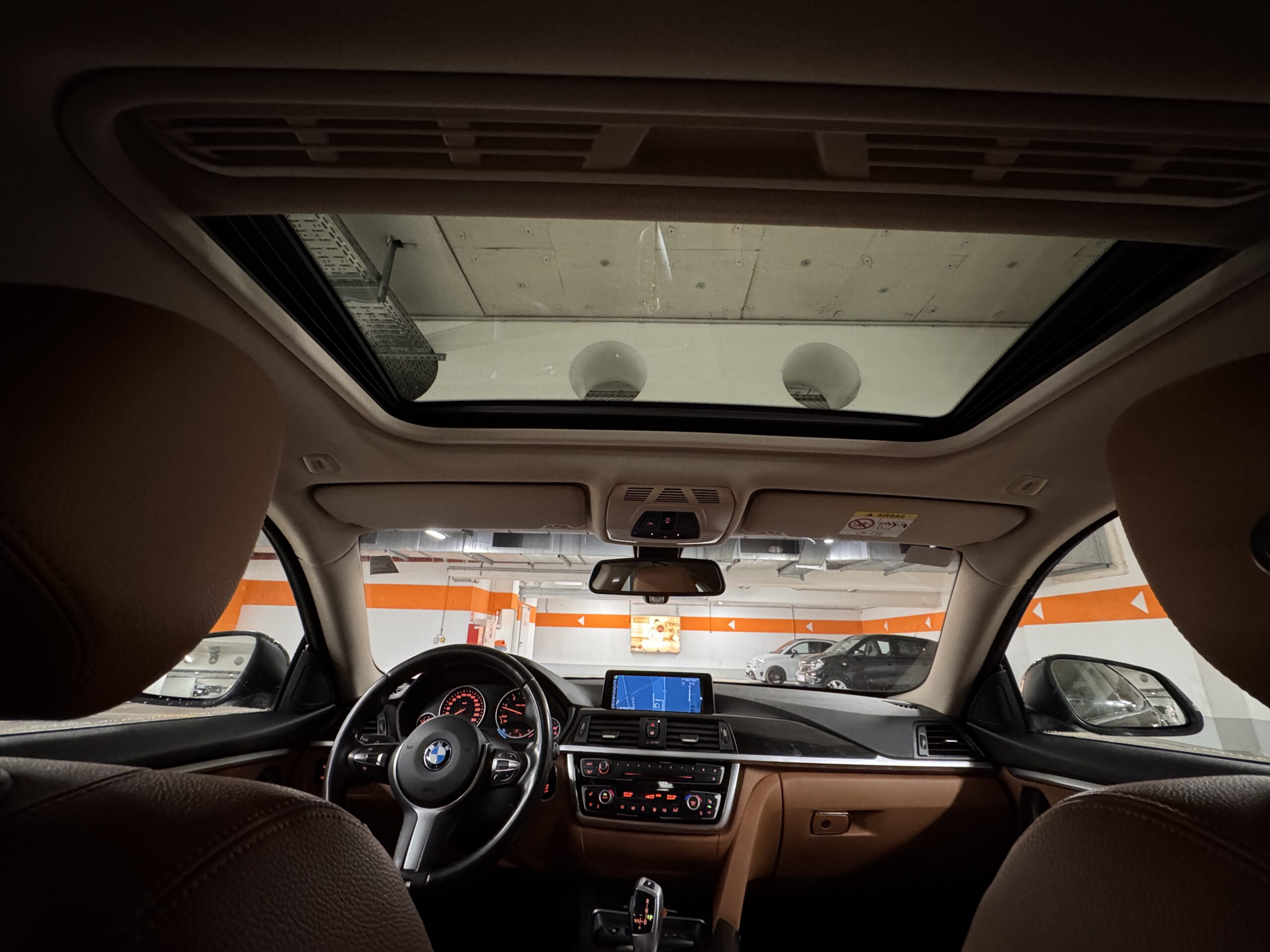 BMW 4er-Reihe 420d Gran Coupe Luxury Line