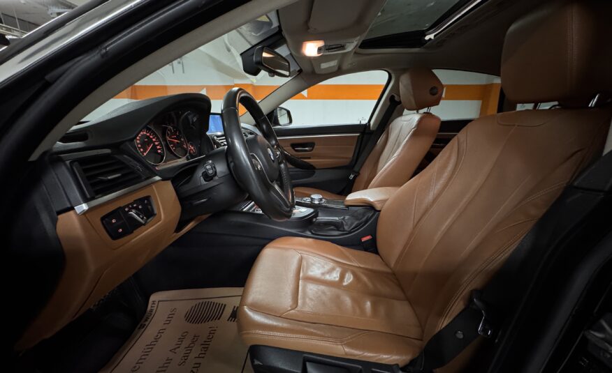 BMW 4er-Reihe 420d Gran Coupe Luxury Line