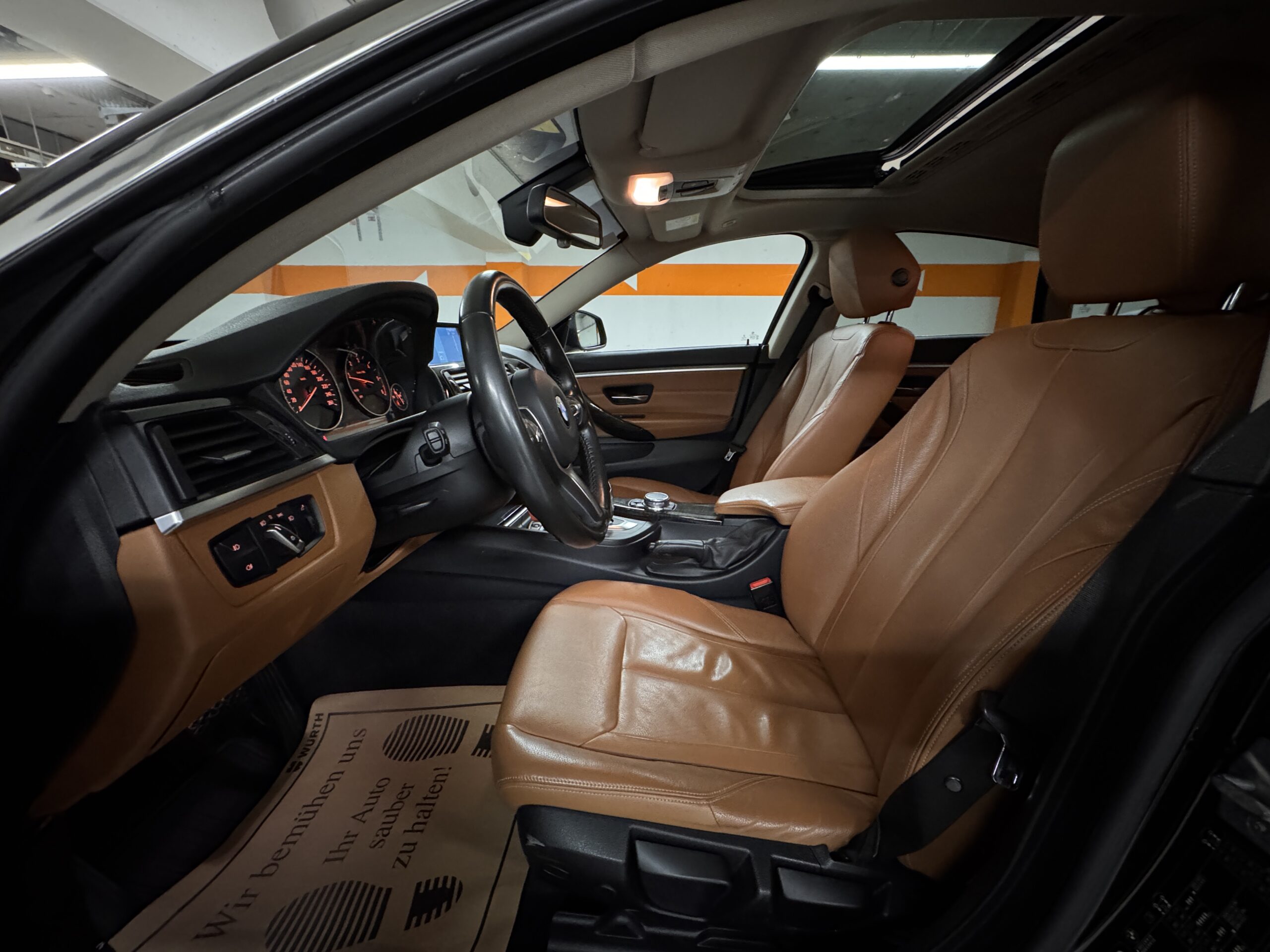 BMW 4er-Reihe 420d Gran Coupe Luxury Line