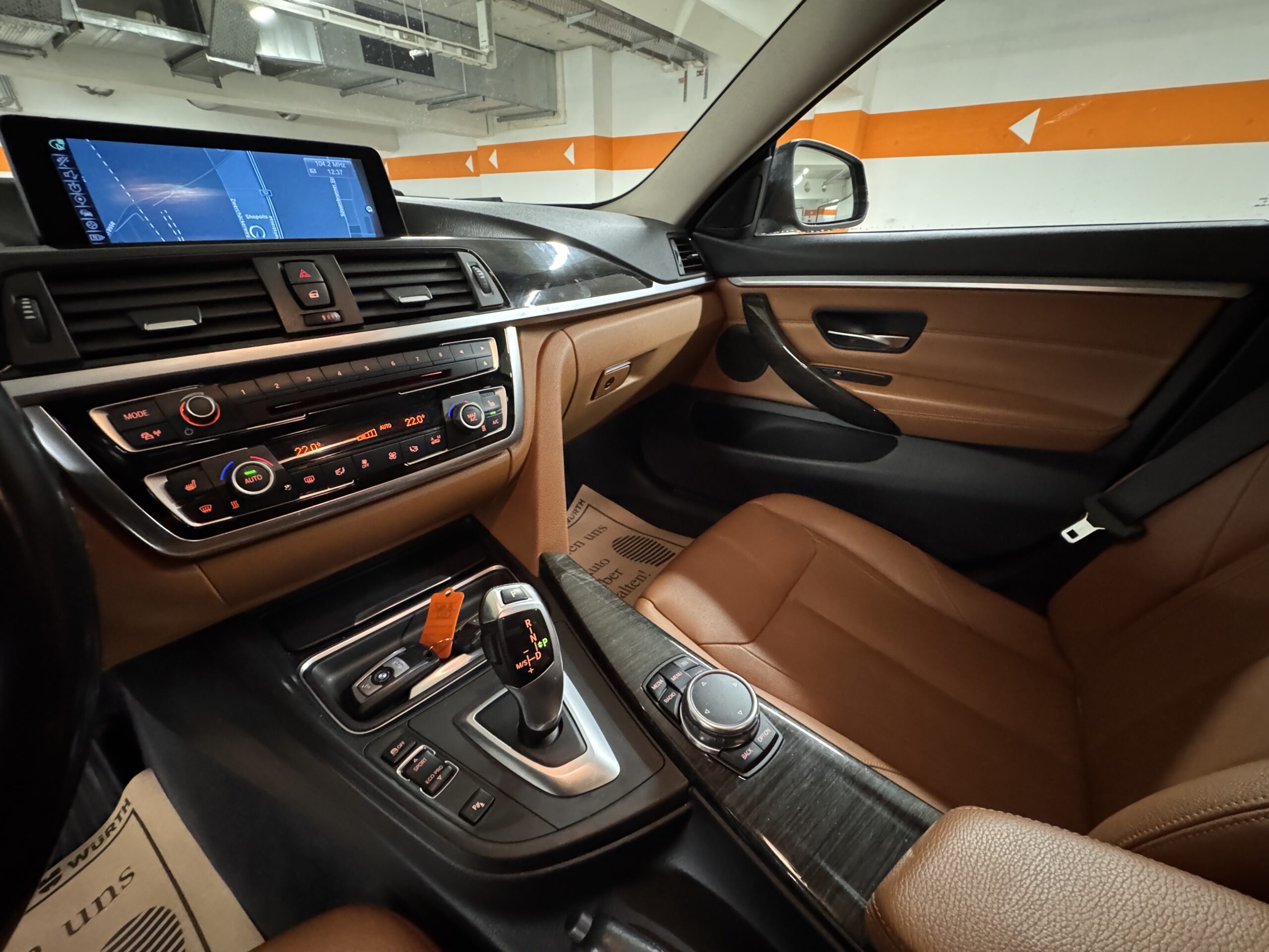 BMW 4er-Reihe 420d Gran Coupe Luxury Line