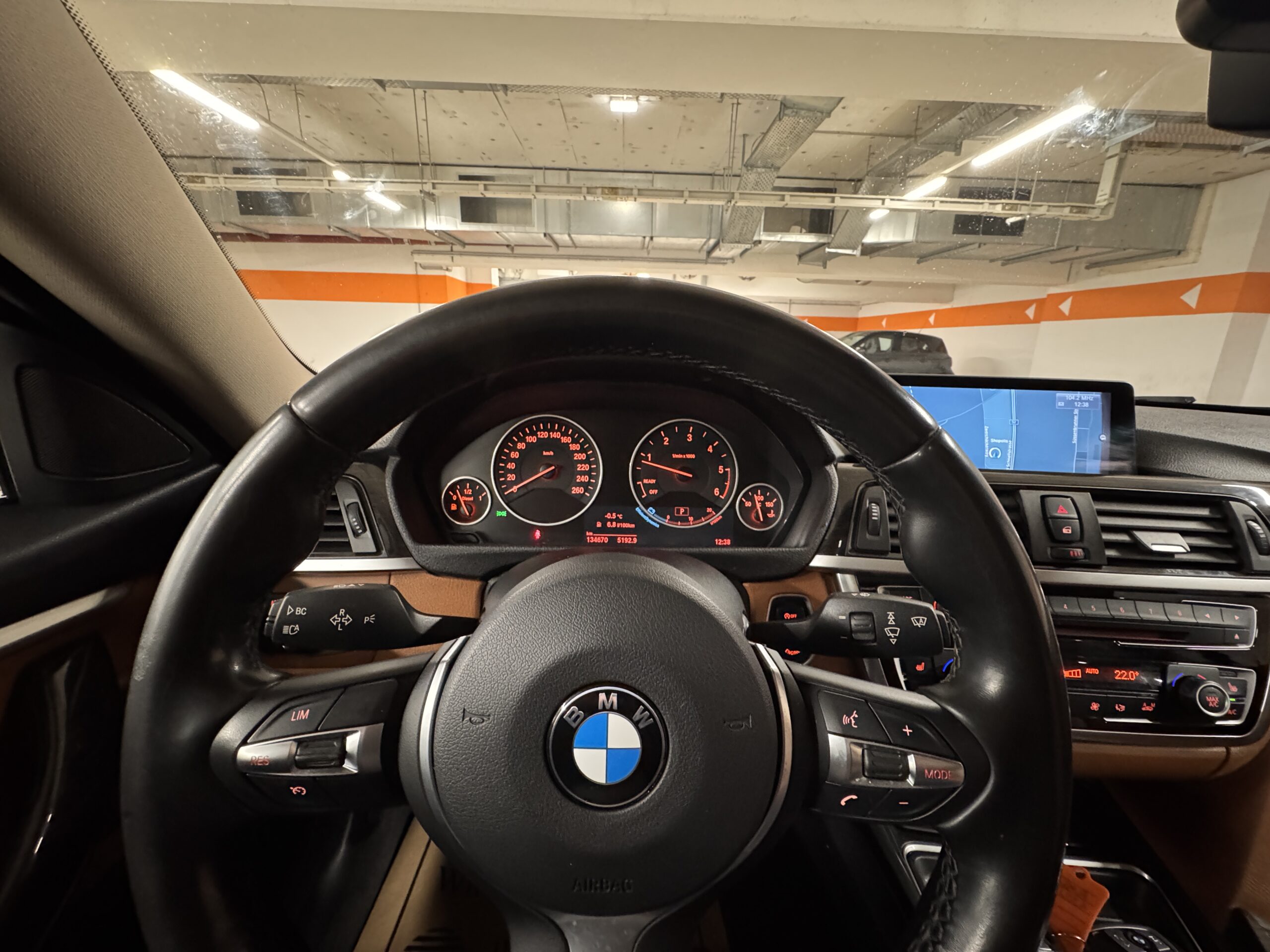 BMW 4er-Reihe 420d Gran Coupe Luxury Line