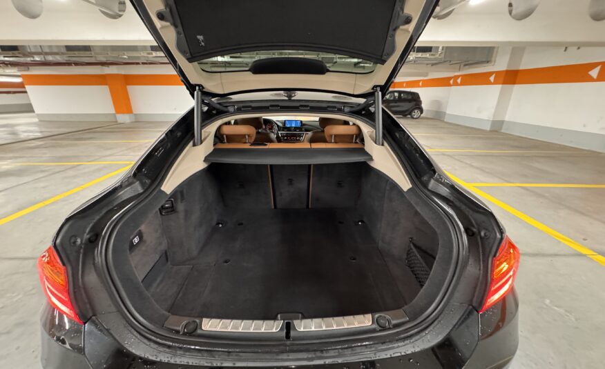 BMW 4er-Reihe 420d Gran Coupe Luxury Line