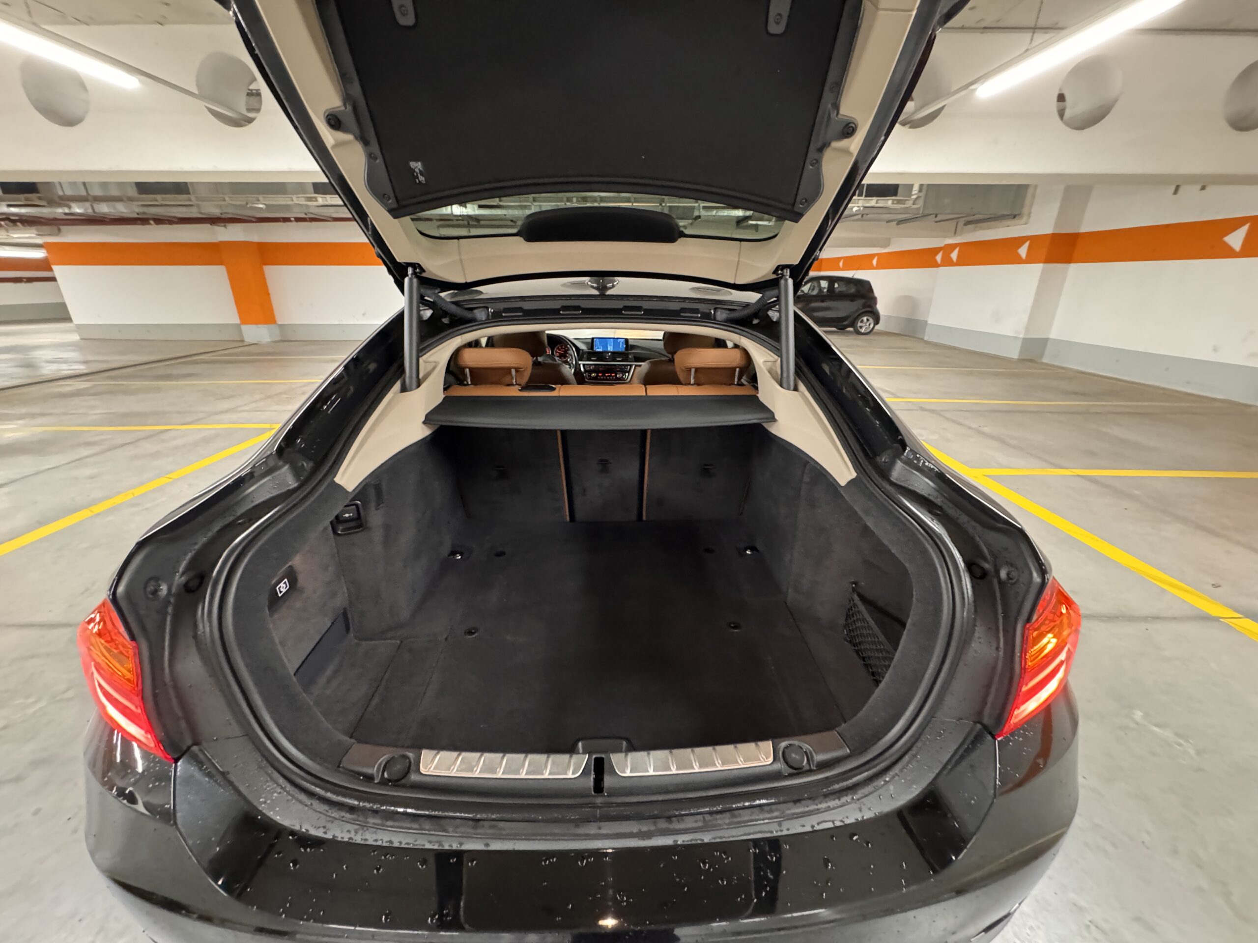 BMW 4er-Reihe 420d Gran Coupe Luxury Line