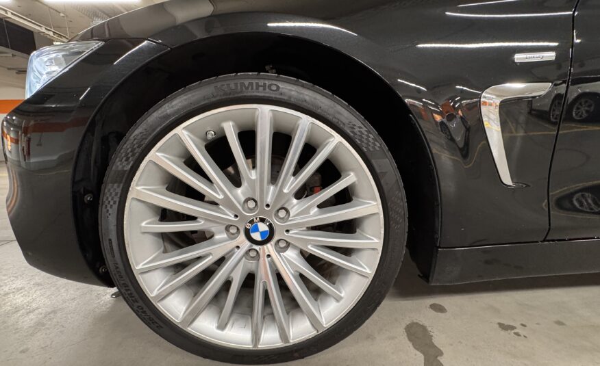 BMW 4er-Reihe 420d Gran Coupe Luxury Line