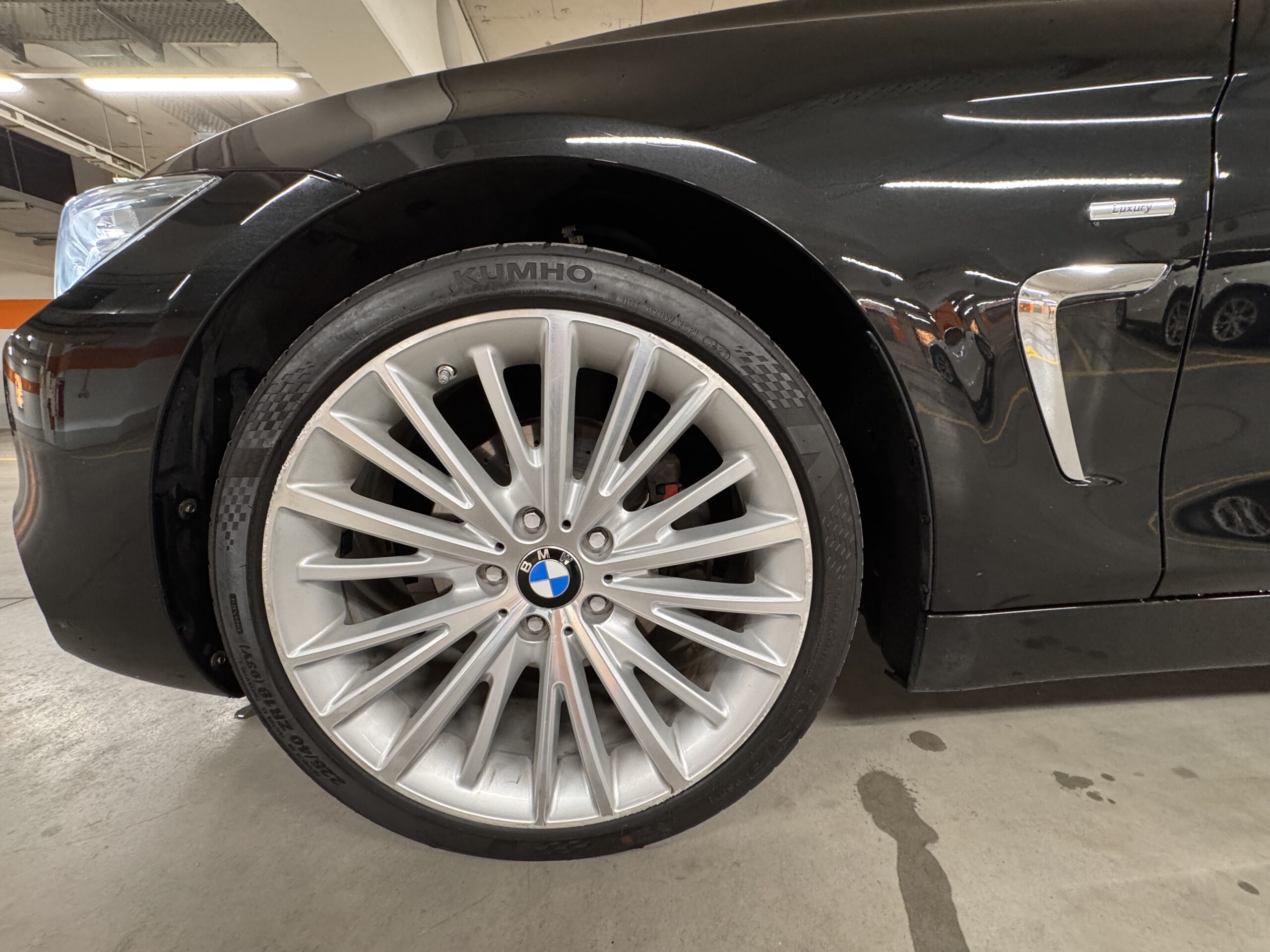 BMW 4er-Reihe 420d Gran Coupe Luxury Line