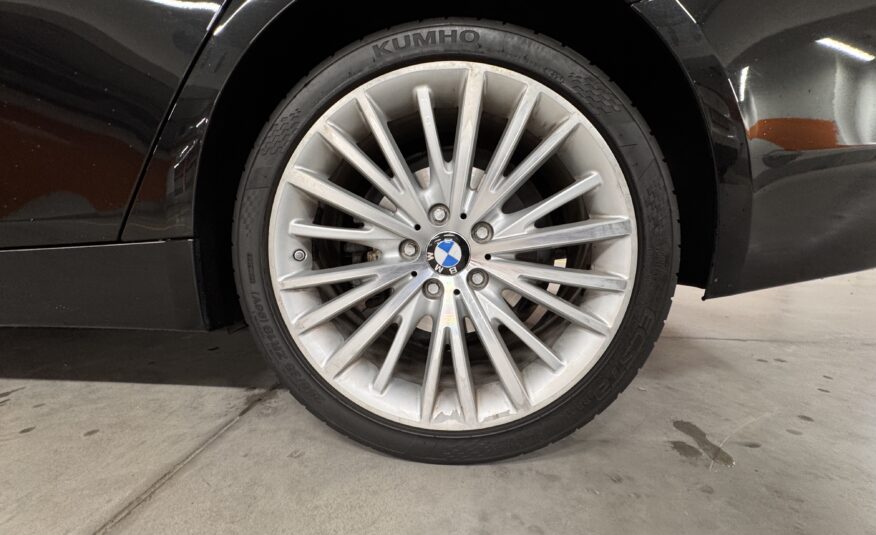 BMW 4er-Reihe 420d Gran Coupe Luxury Line