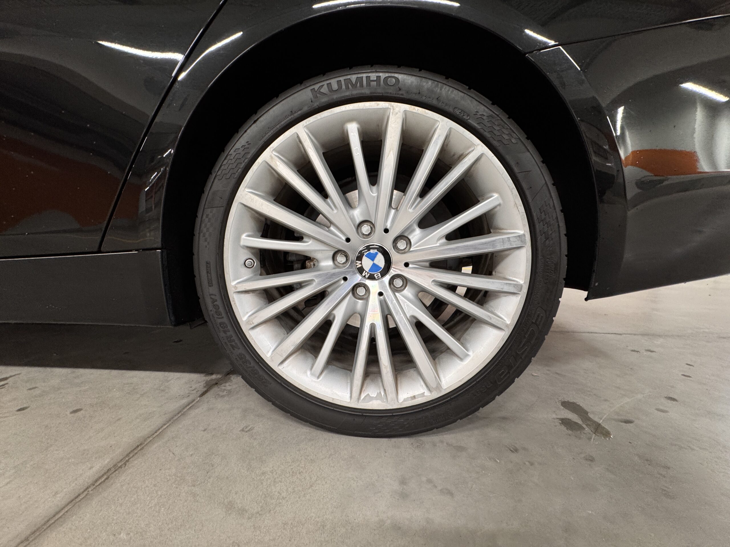 BMW 4er-Reihe 420d Gran Coupe Luxury Line