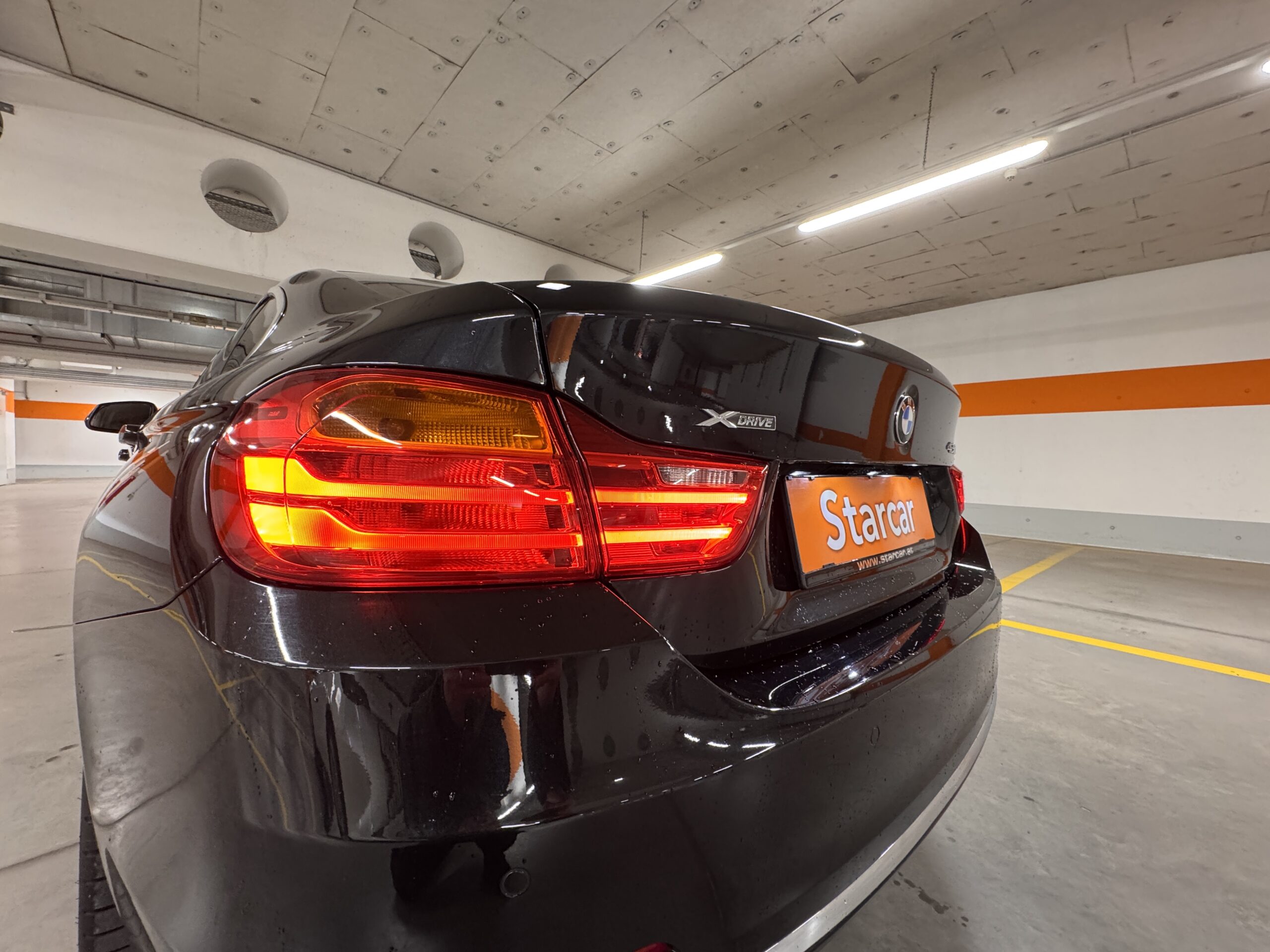 BMW 4er-Reihe 420d Gran Coupe Luxury Line