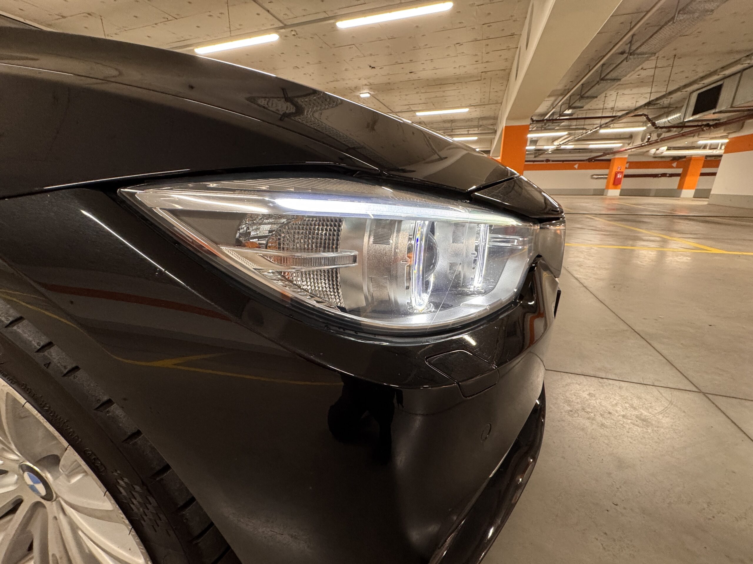 BMW 4er-Reihe 420d Gran Coupe Luxury Line