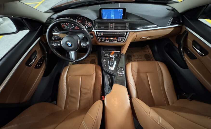 BMW 4er-Reihe 420d Gran Coupe Luxury Line