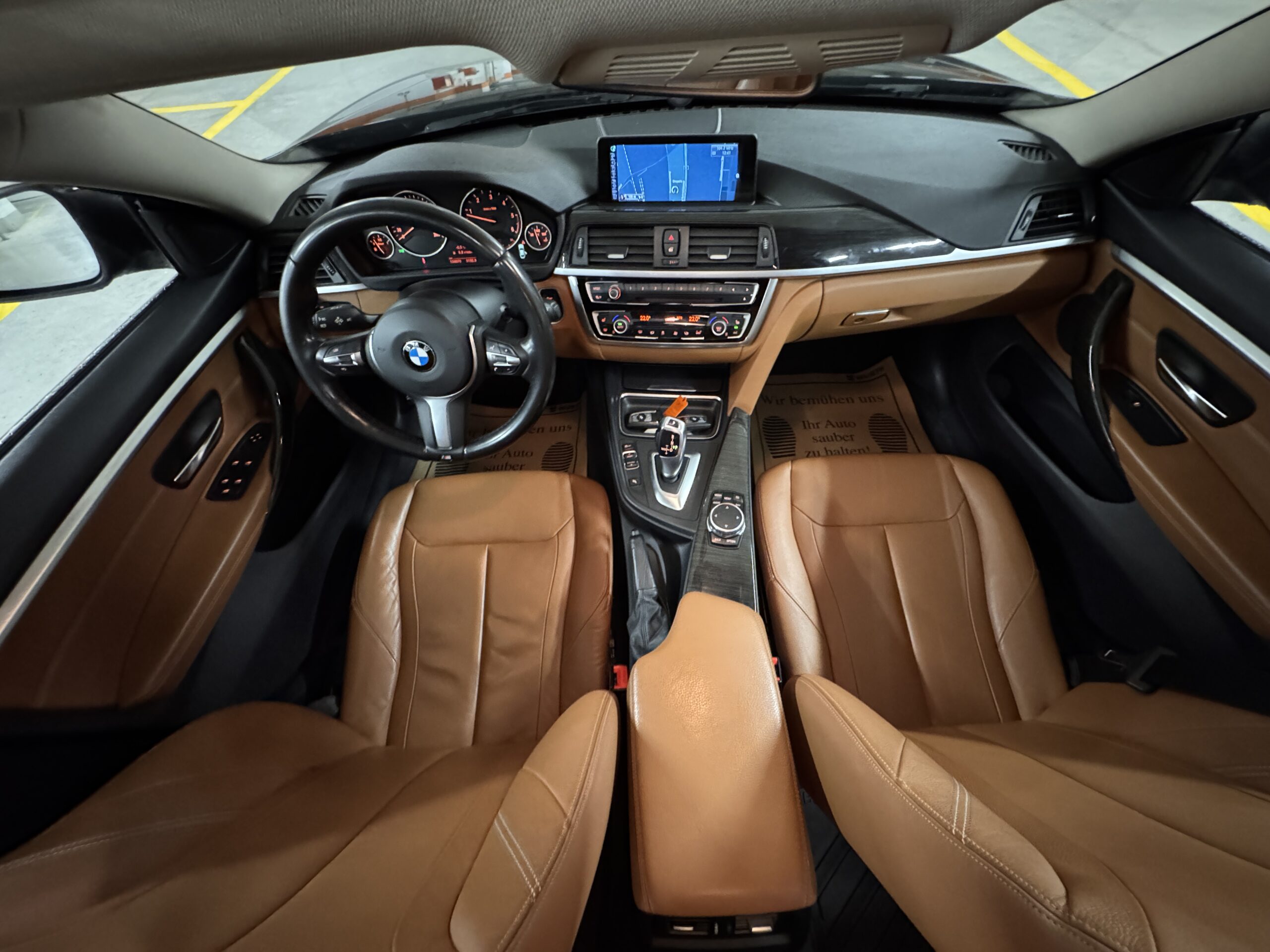 BMW 4er-Reihe 420d Gran Coupe Luxury Line