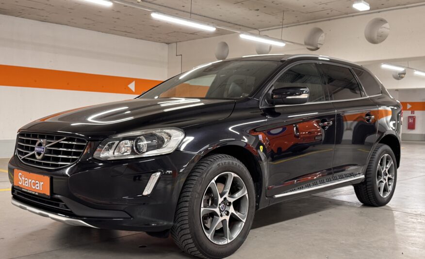 Volvo XC60 D4 Volvo Ocean Race Geartronic