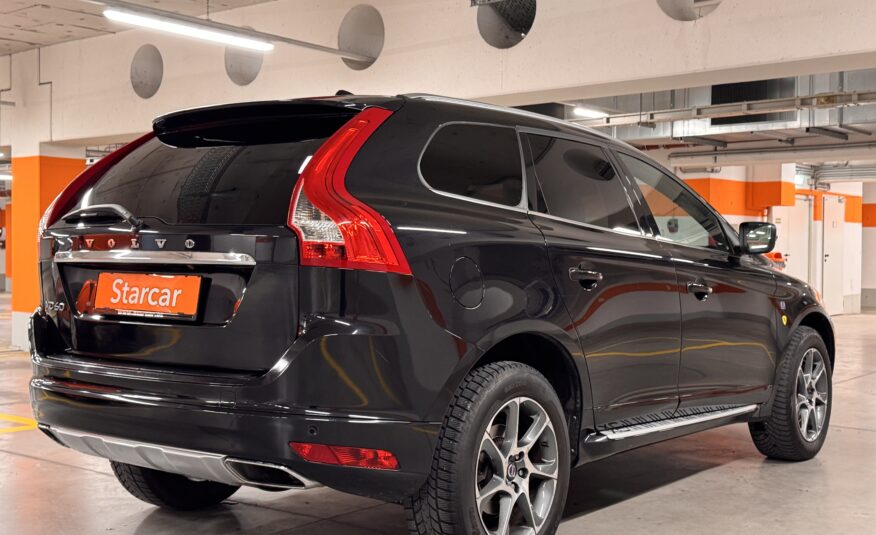Volvo XC60 D4 Volvo Ocean Race Geartronic
