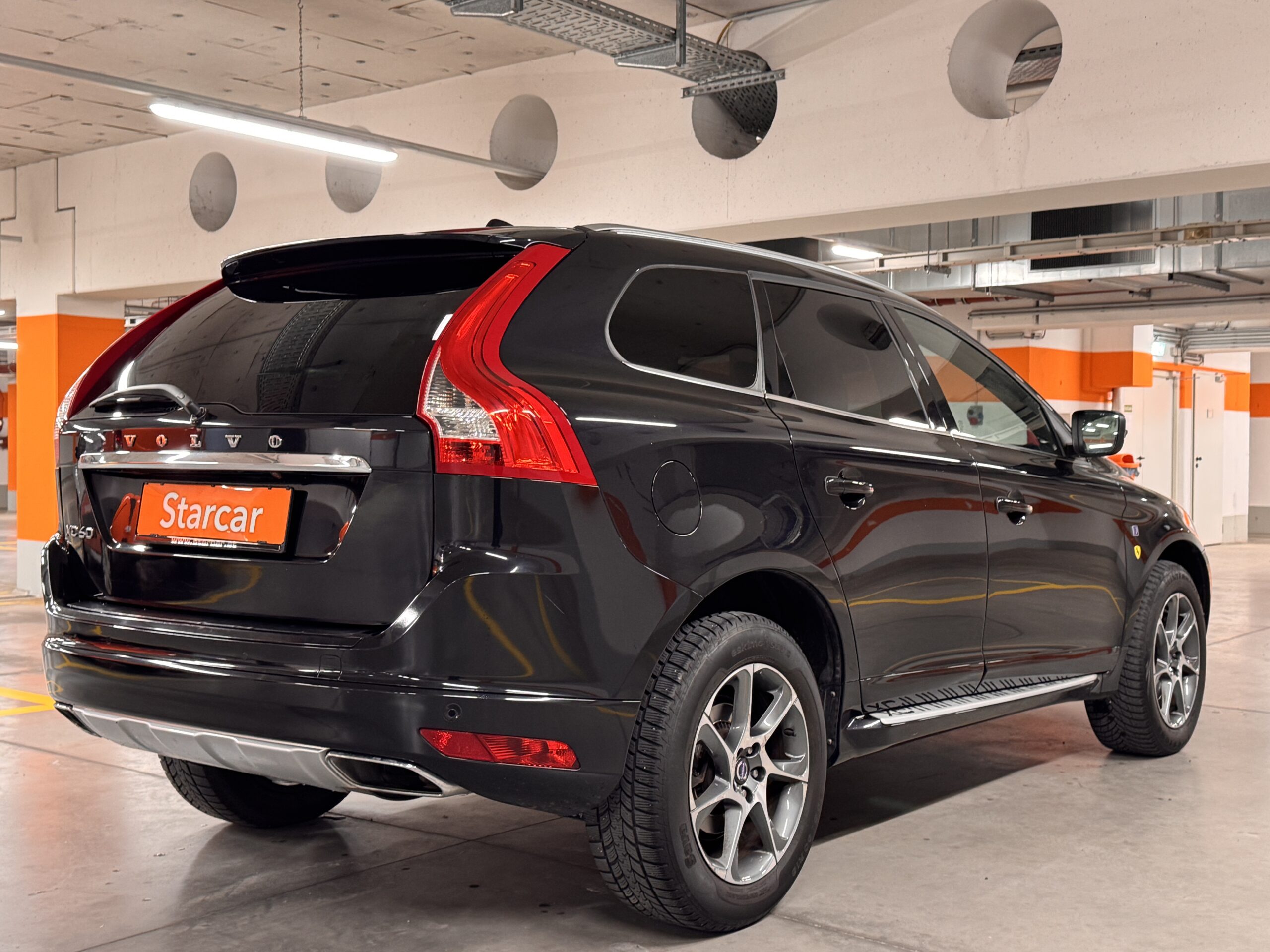 Volvo XC60 D4 Volvo Ocean Race Geartronic