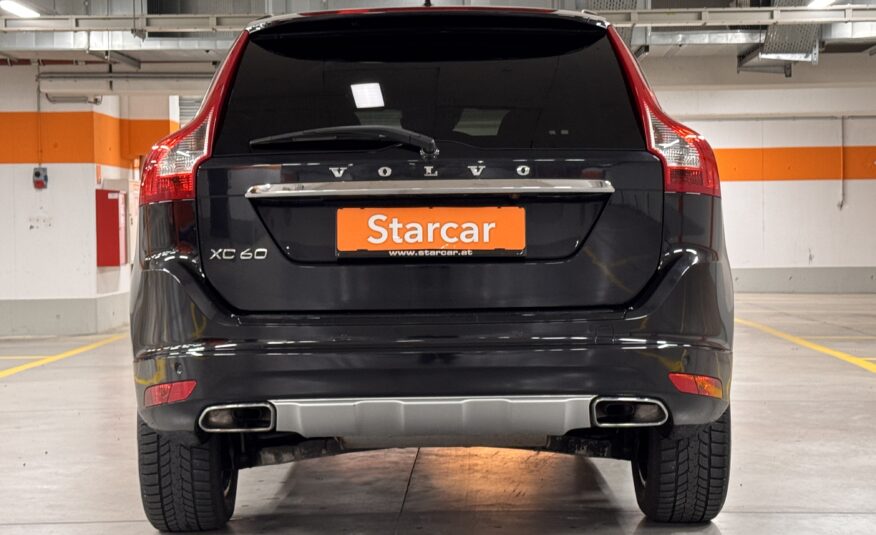 Volvo XC60 D4 Volvo Ocean Race Geartronic