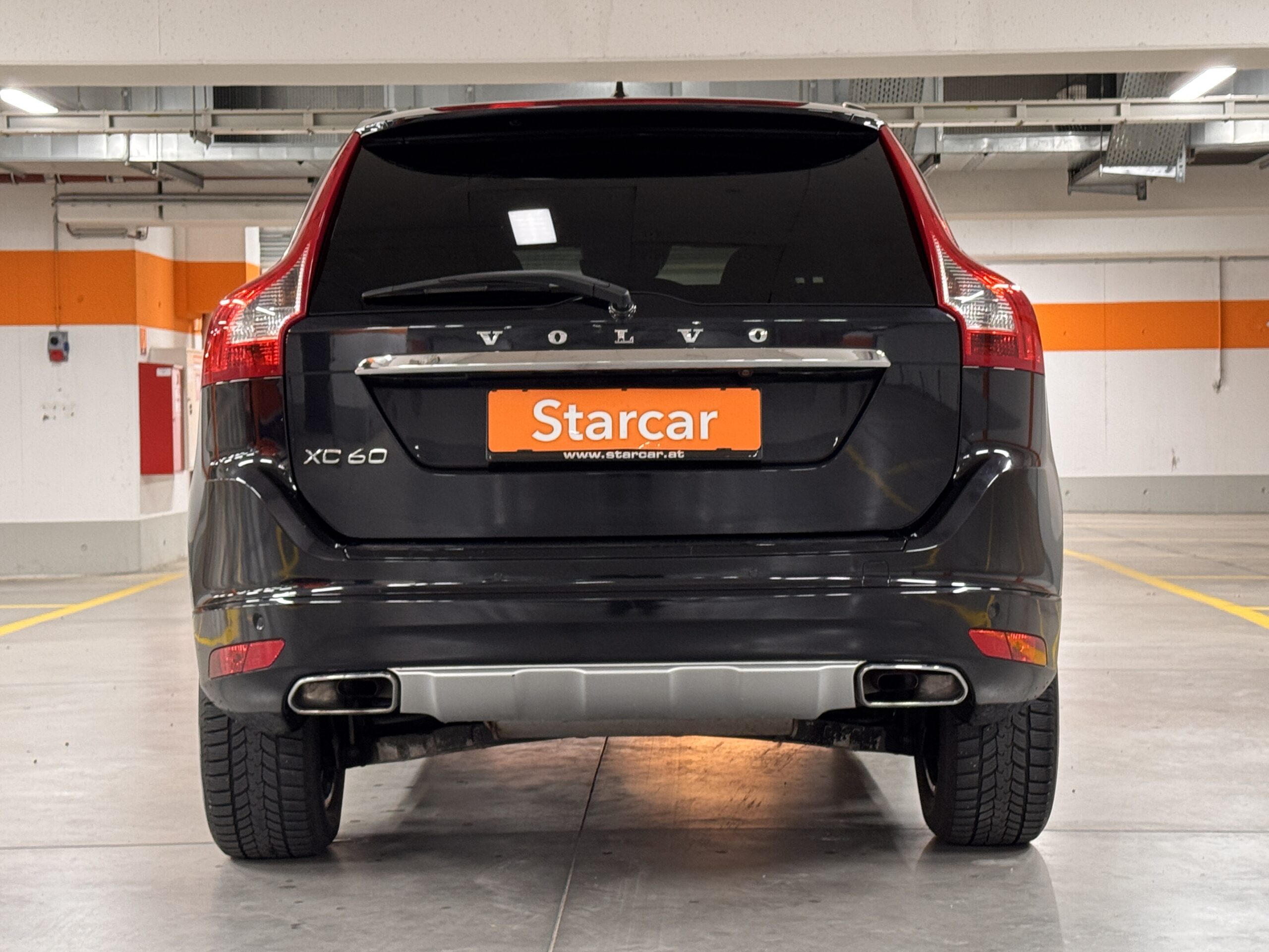 Volvo XC60 D4 Volvo Ocean Race Geartronic