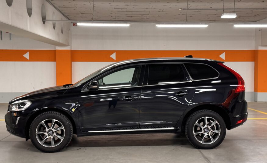Volvo XC60 D4 Volvo Ocean Race Geartronic