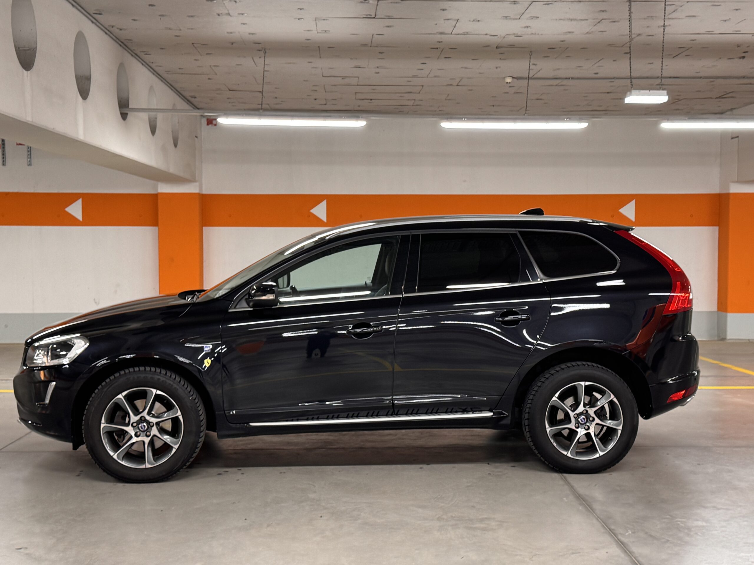 Volvo XC60 D4 Volvo Ocean Race Geartronic