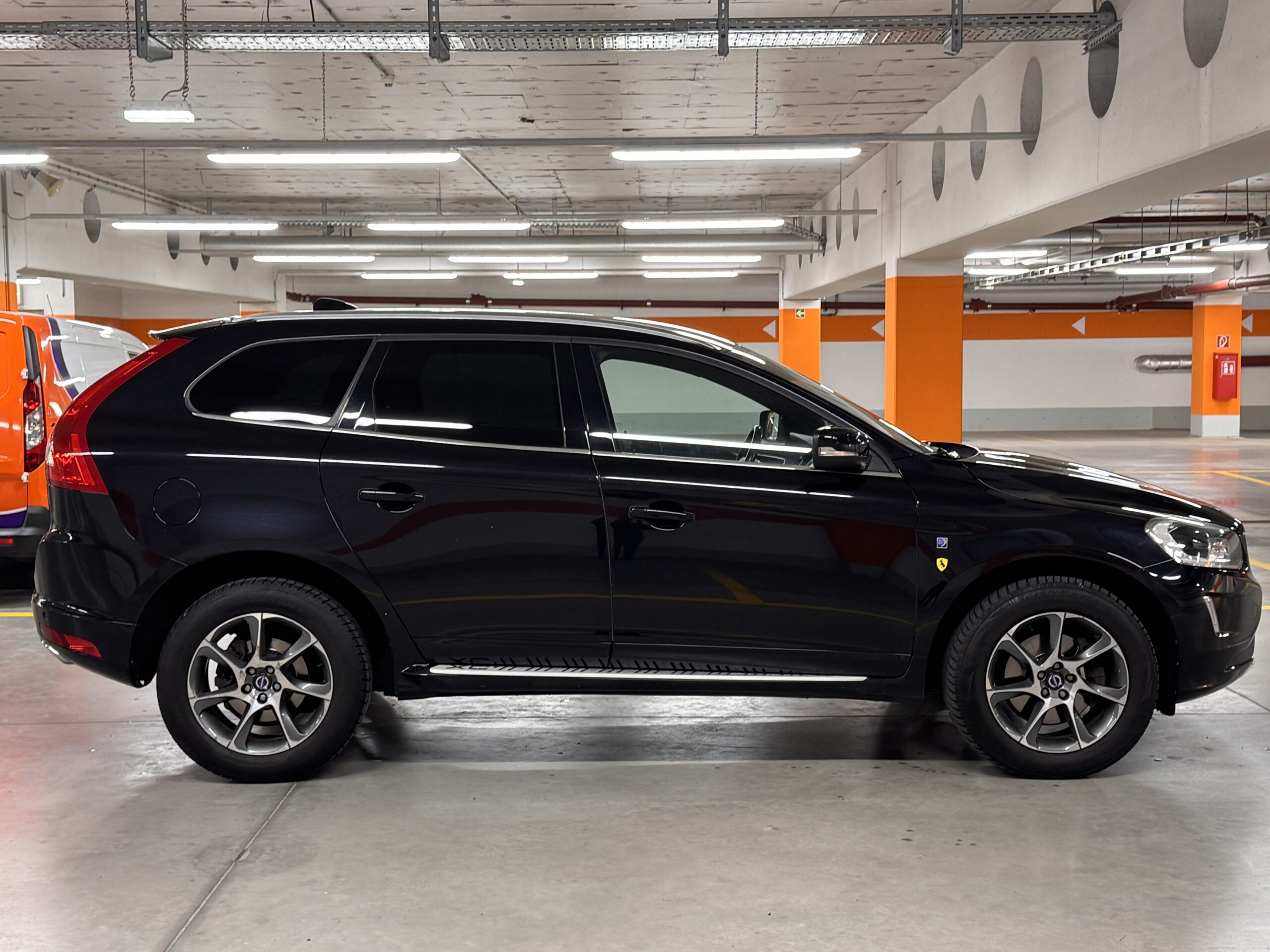 Volvo XC60 D4 Volvo Ocean Race Geartronic