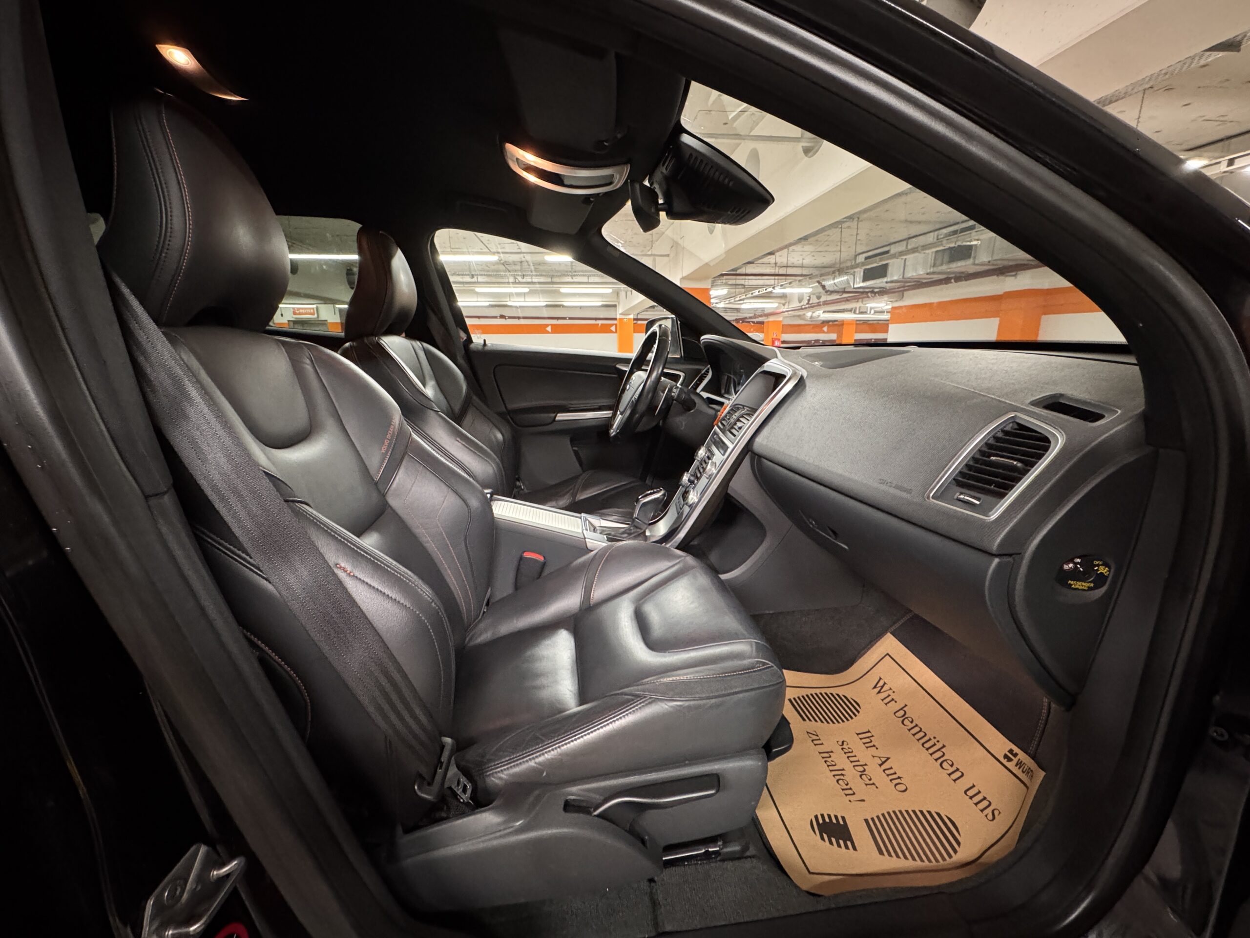 Volvo XC60 D4 Volvo Ocean Race Geartronic