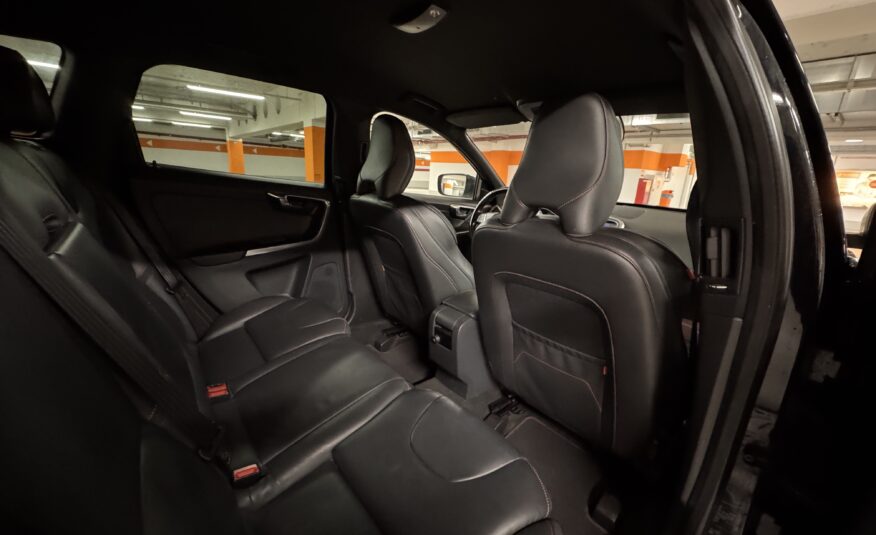 Volvo XC60 D4 Volvo Ocean Race Geartronic