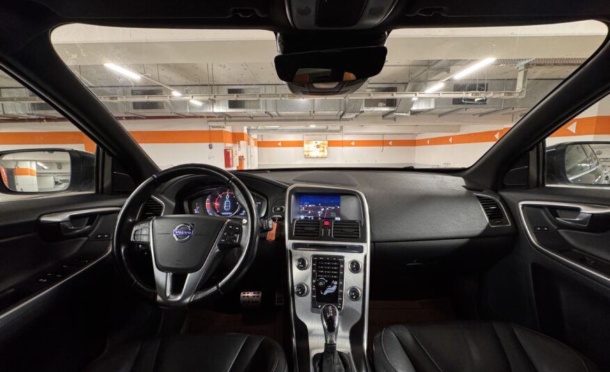 Volvo XC60 D4 Volvo Ocean Race Geartronic