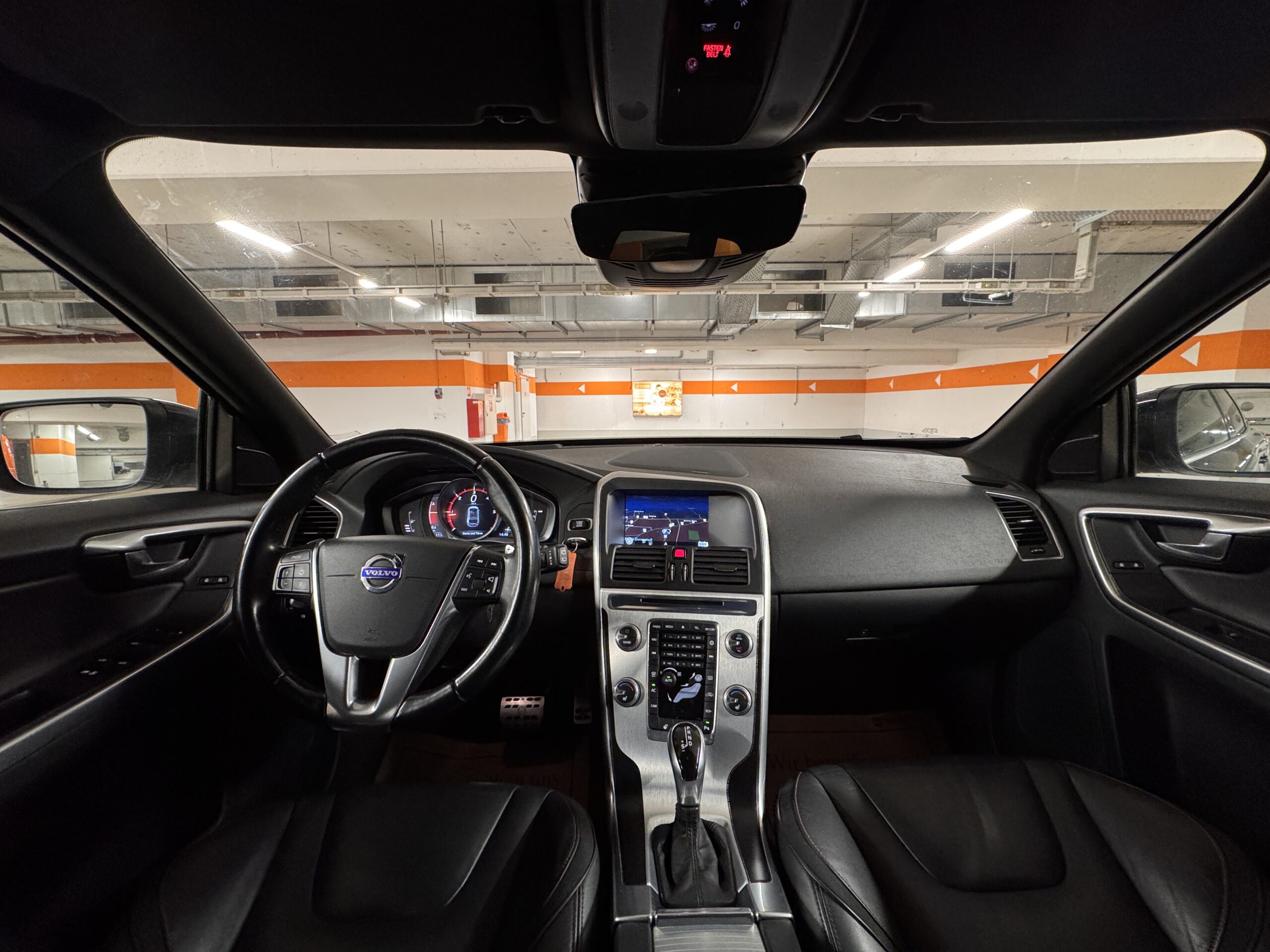 Volvo XC60 D4 Volvo Ocean Race Geartronic