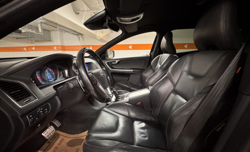 Volvo XC60 D4 Volvo Ocean Race Geartronic