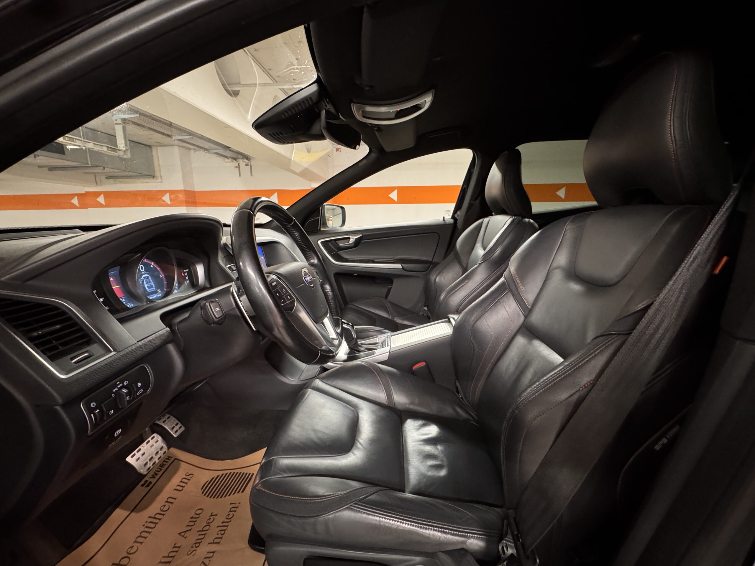 Volvo XC60 D4 Volvo Ocean Race Geartronic