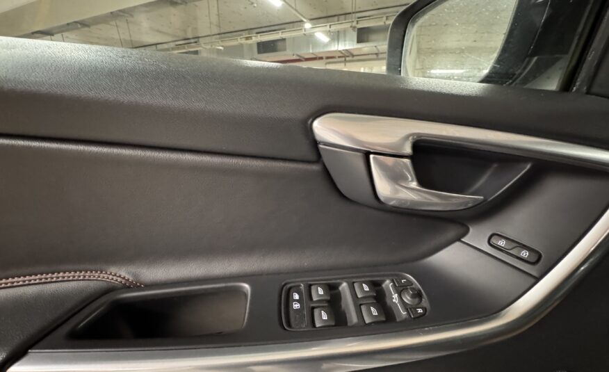 Volvo XC60 D4 Volvo Ocean Race Geartronic