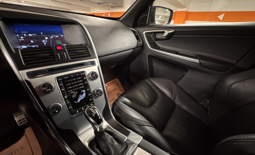 Volvo XC60 D4 Volvo Ocean Race Geartronic