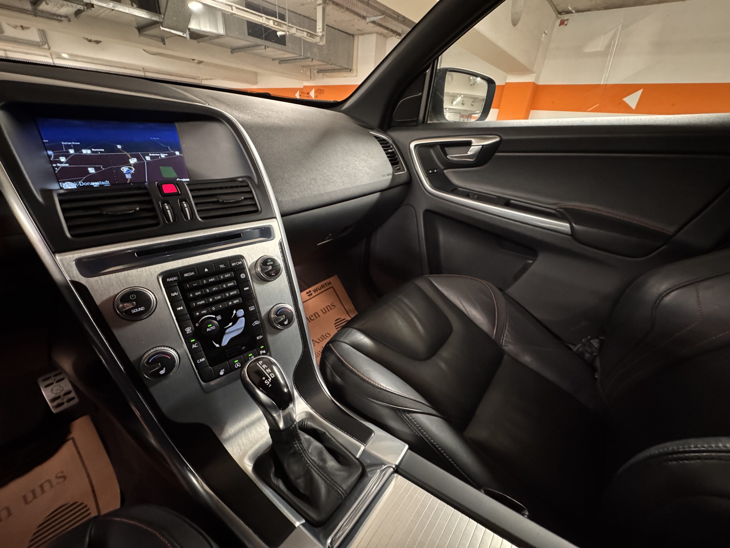 Volvo XC60 D4 Volvo Ocean Race Geartronic