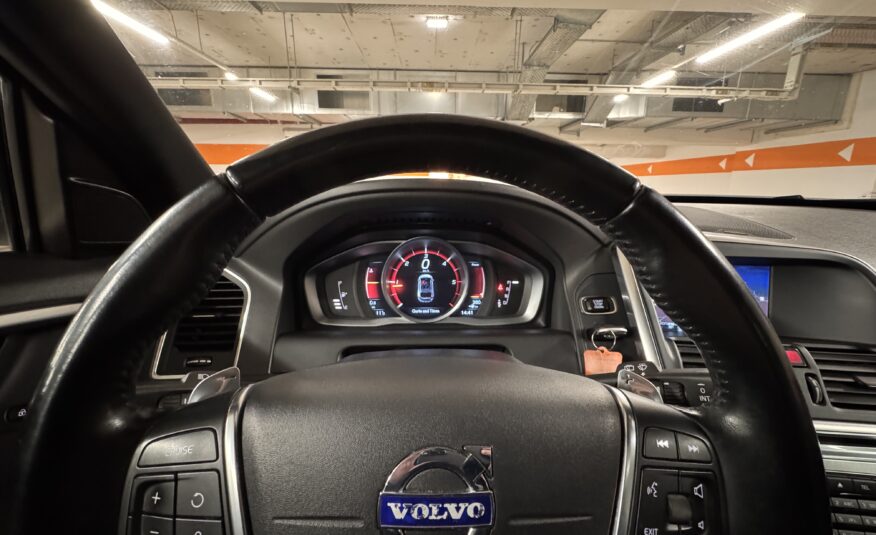 Volvo XC60 D4 Volvo Ocean Race Geartronic