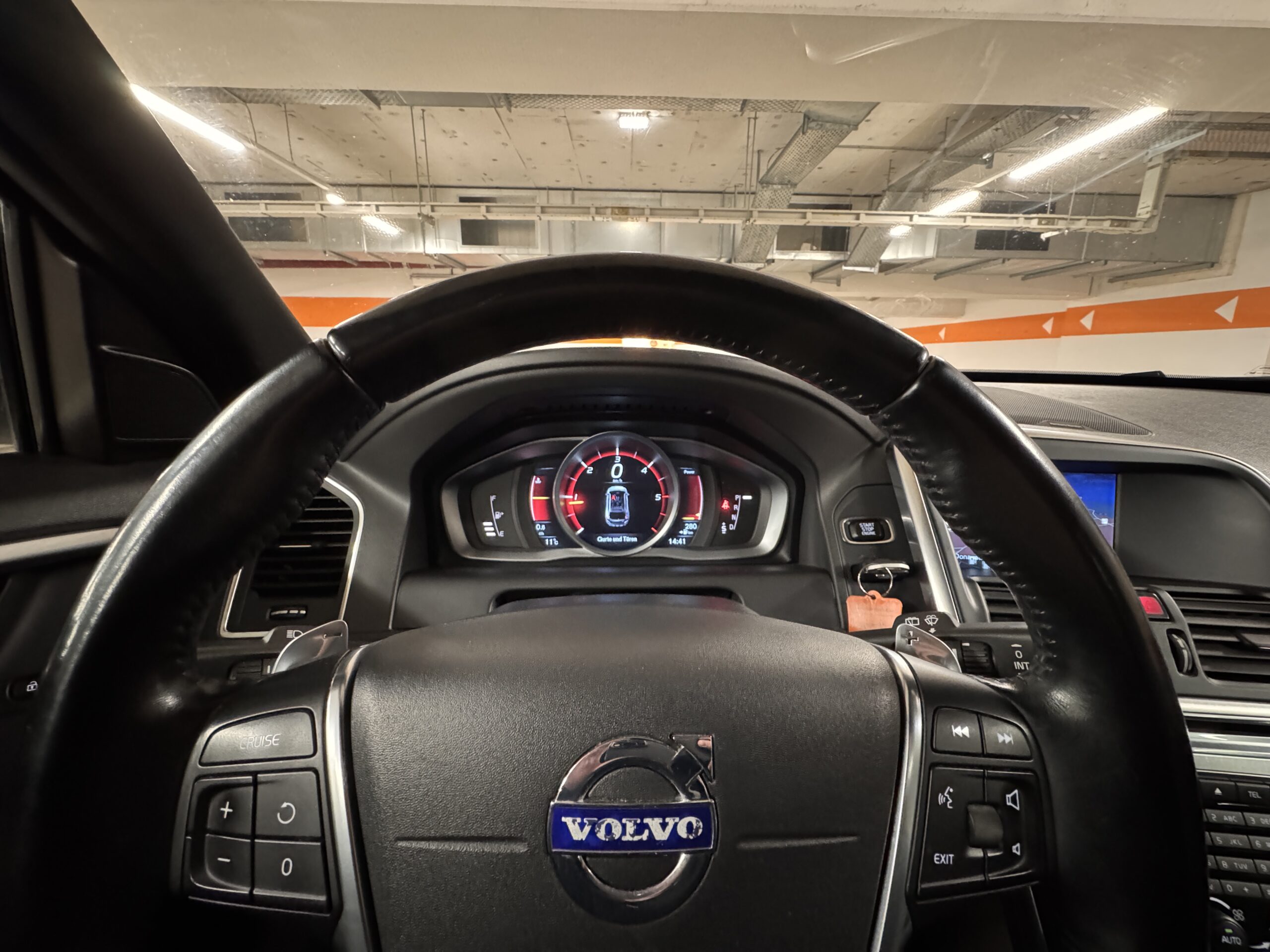 Volvo XC60 D4 Volvo Ocean Race Geartronic