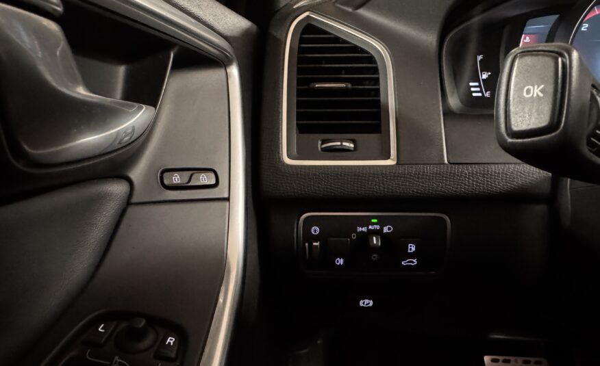 Volvo XC60 D4 Volvo Ocean Race Geartronic