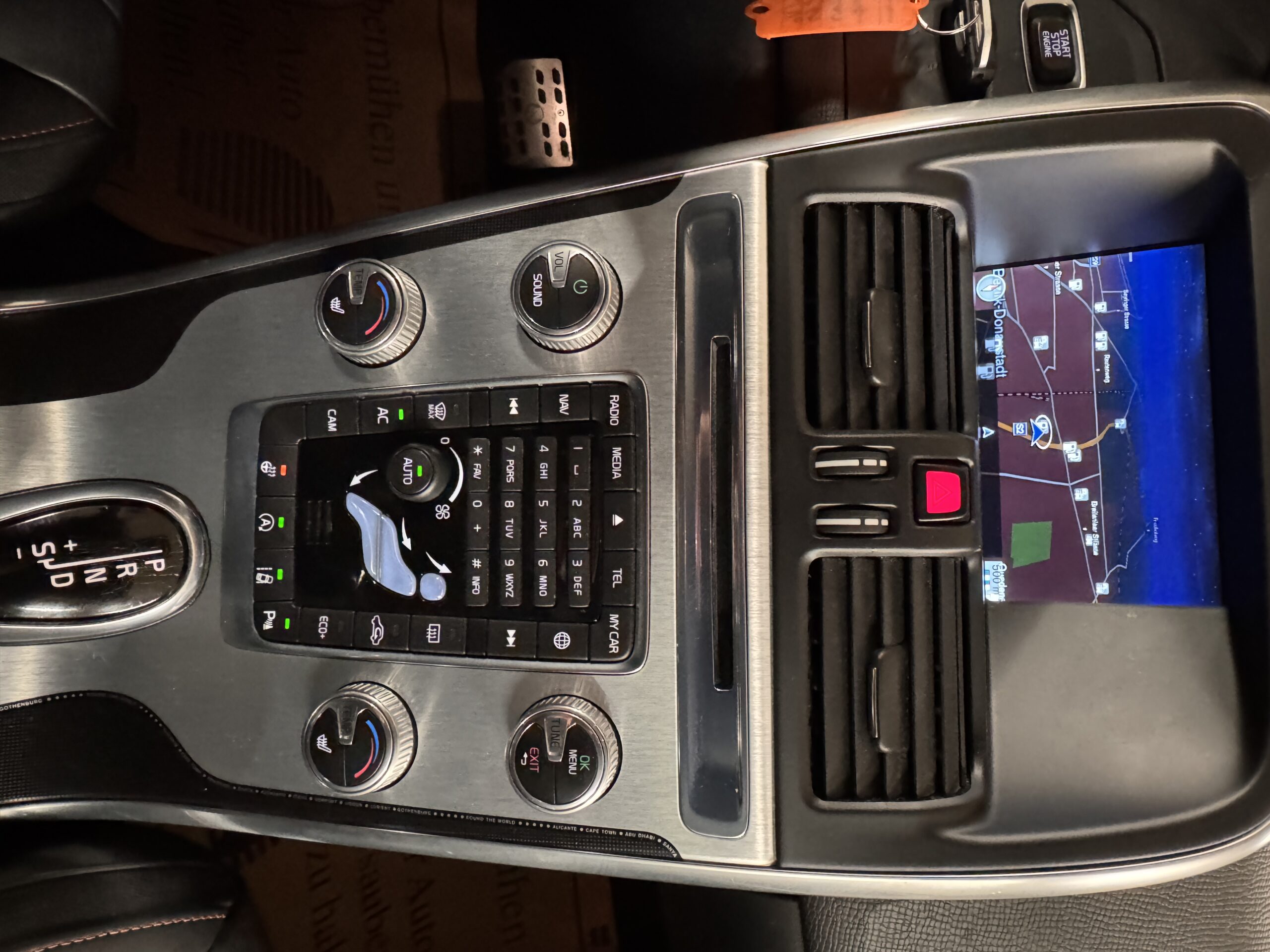 Volvo XC60 D4 Volvo Ocean Race Geartronic