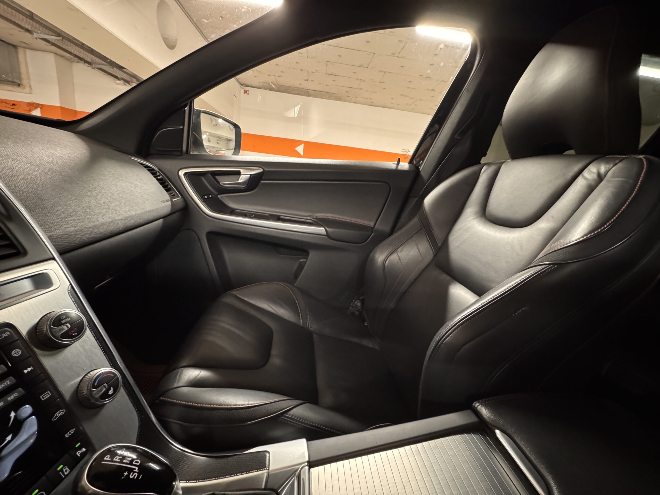 Volvo XC60 D4 Volvo Ocean Race Geartronic