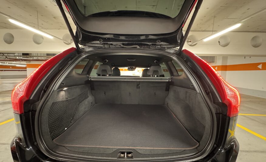 Volvo XC60 D4 Volvo Ocean Race Geartronic