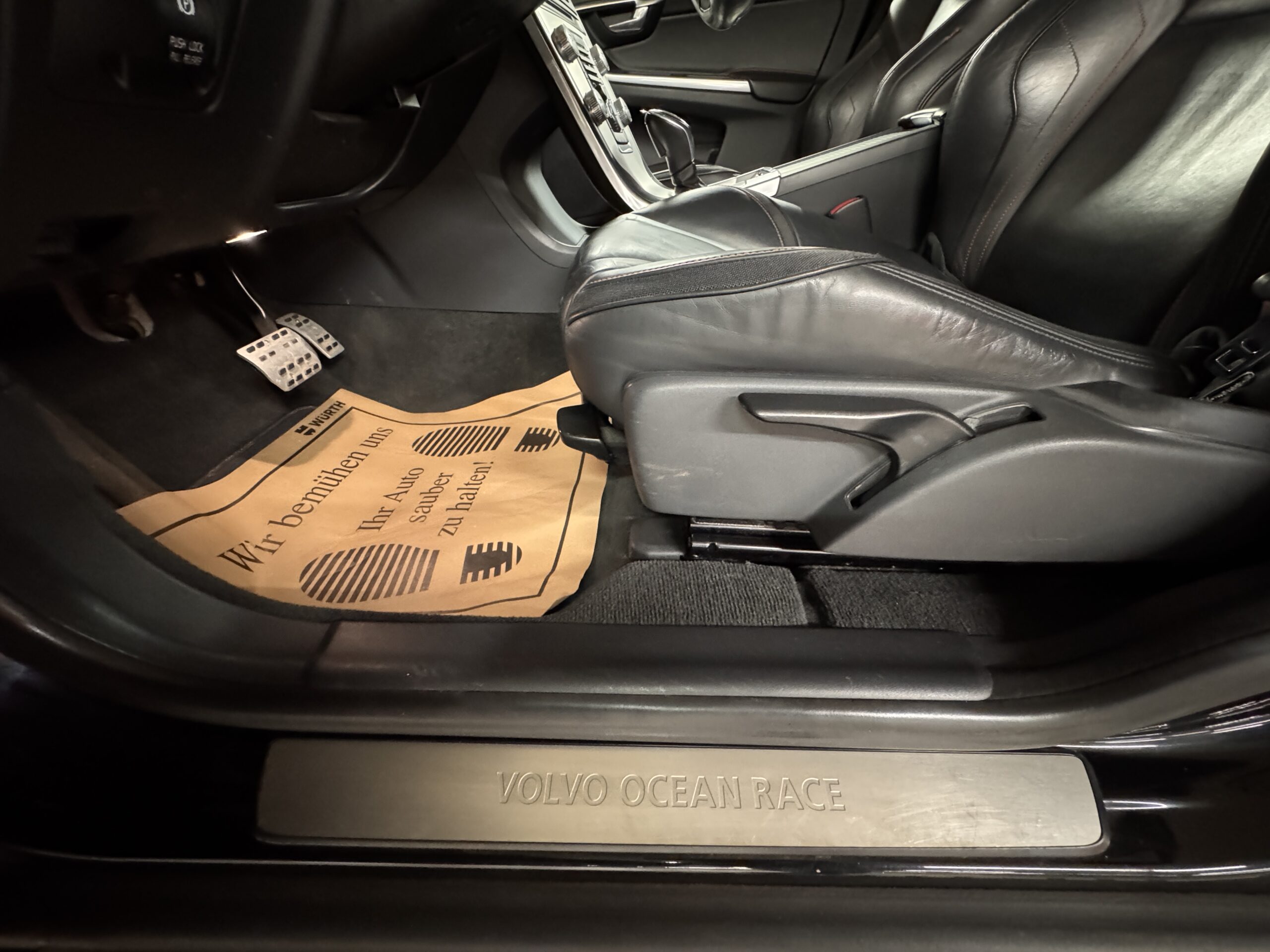 Volvo XC60 D4 Volvo Ocean Race Geartronic