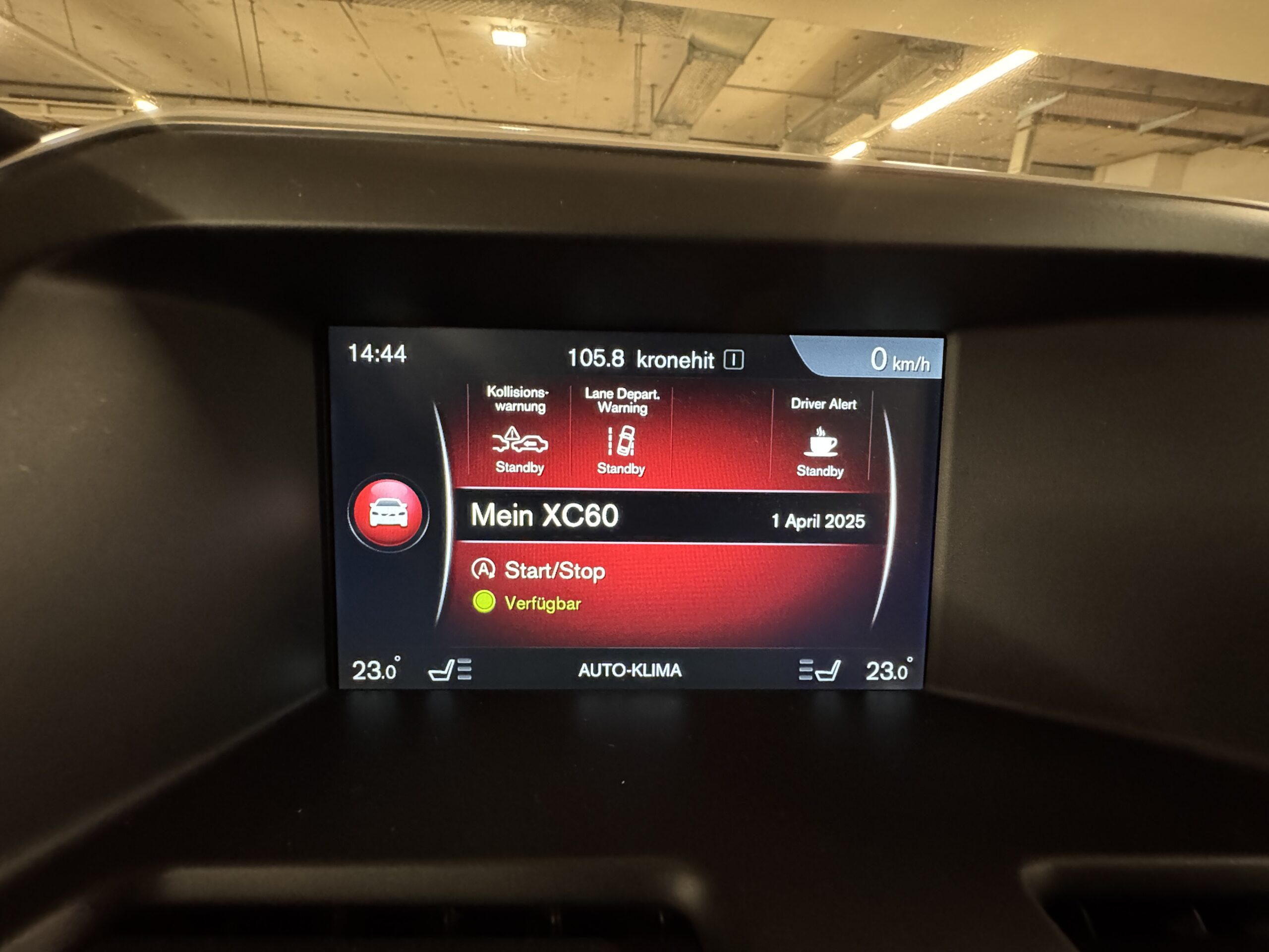 Volvo XC60 D4 Volvo Ocean Race Geartronic